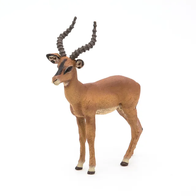 papo-wildlife-impala-figur-antilope-savanne image 1