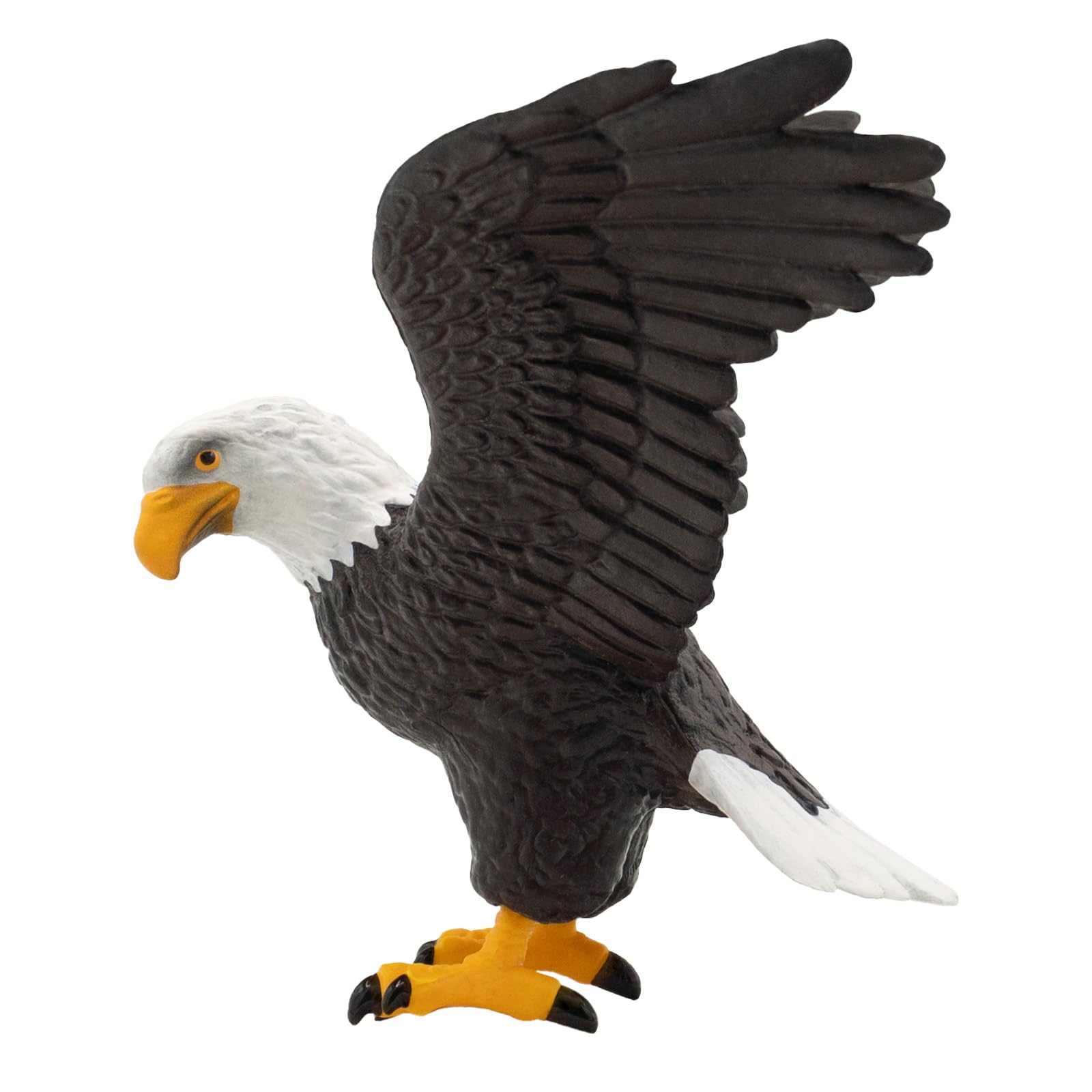 bullyland-bird-world-wei-kopfadler-spielfigur-12-cm image 3