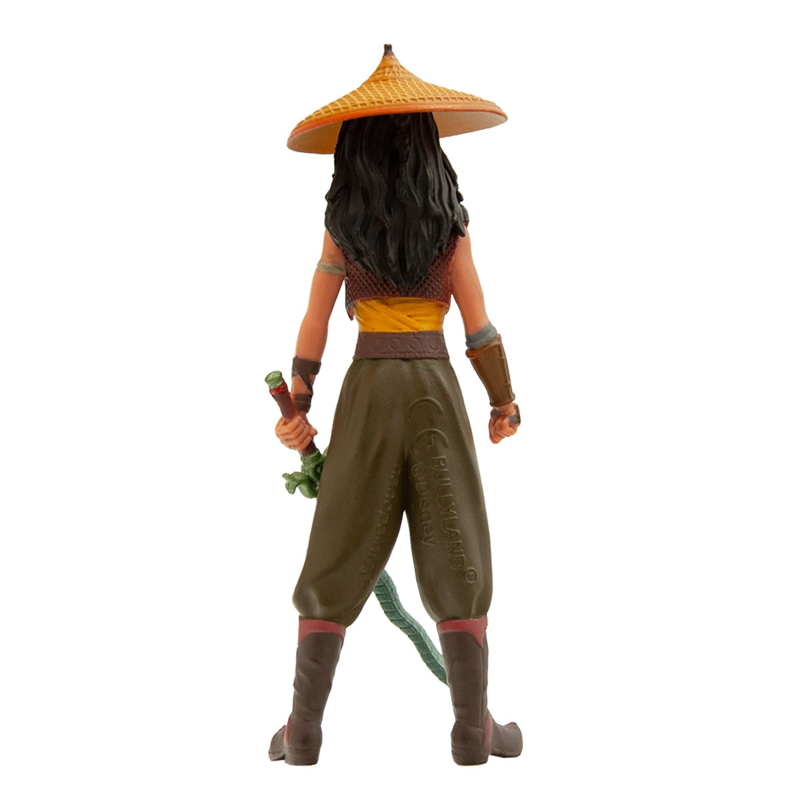 bullyland-11500-disney-raya-spielfigur-kriegerin-10-cm image 4