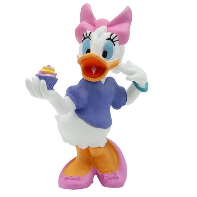 bullyland-disney-daisy-duck-15337-spielfigur-6-9-cm-ente image 1