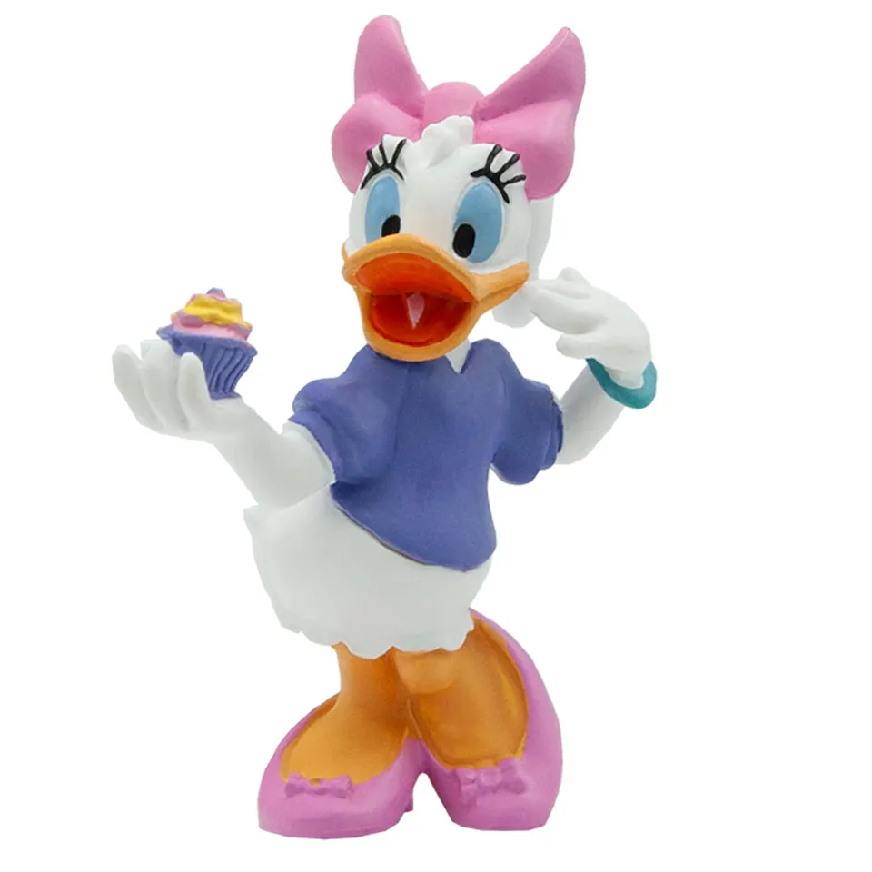 bullyland-disney-daisy-duck-15337-spielfigur-6-9-cm-ente image 1
