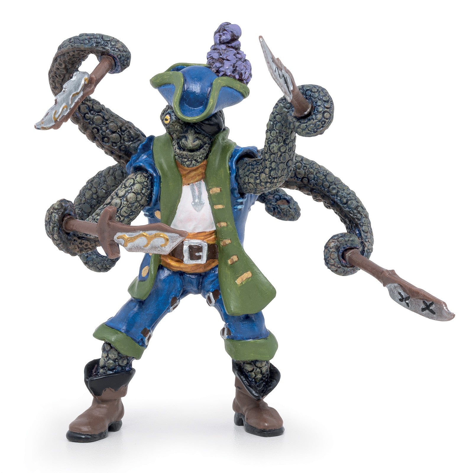 papo-pirates-mutant-oktopus-piratenfigur-kraken image 1