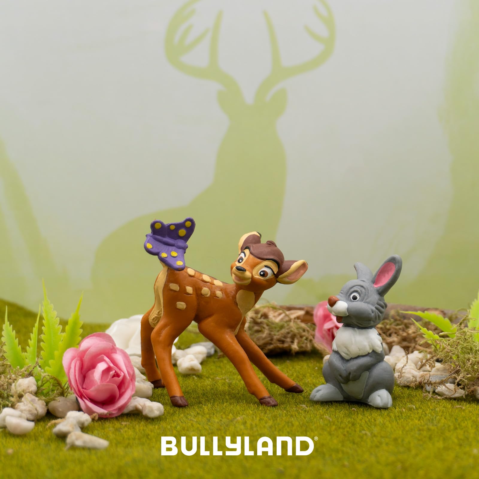 bullyland-disney-classic-12421-klopfer-spielfigur-5-1-cm-handbemalt image 6