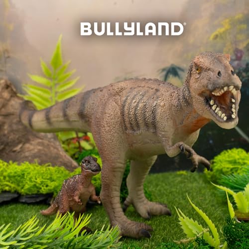 bullyland-dinopark-t-rex-dinosaurier-spielfigur-10-cm image 6