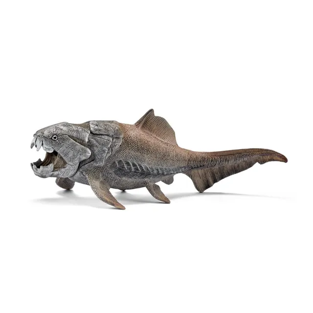 schleich-dinosaurs-dunkleosteus-dinosaurierfigur-panzerfisch image 1