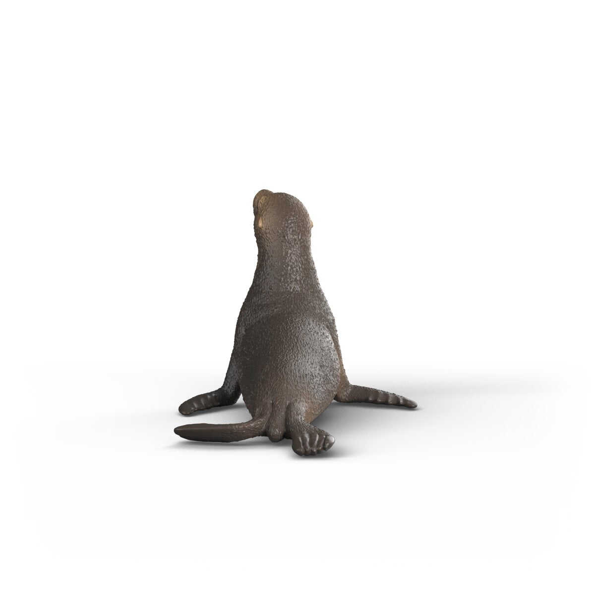 schleich-wild-life-seel-we-14933-meerestier-figur-braun image 3