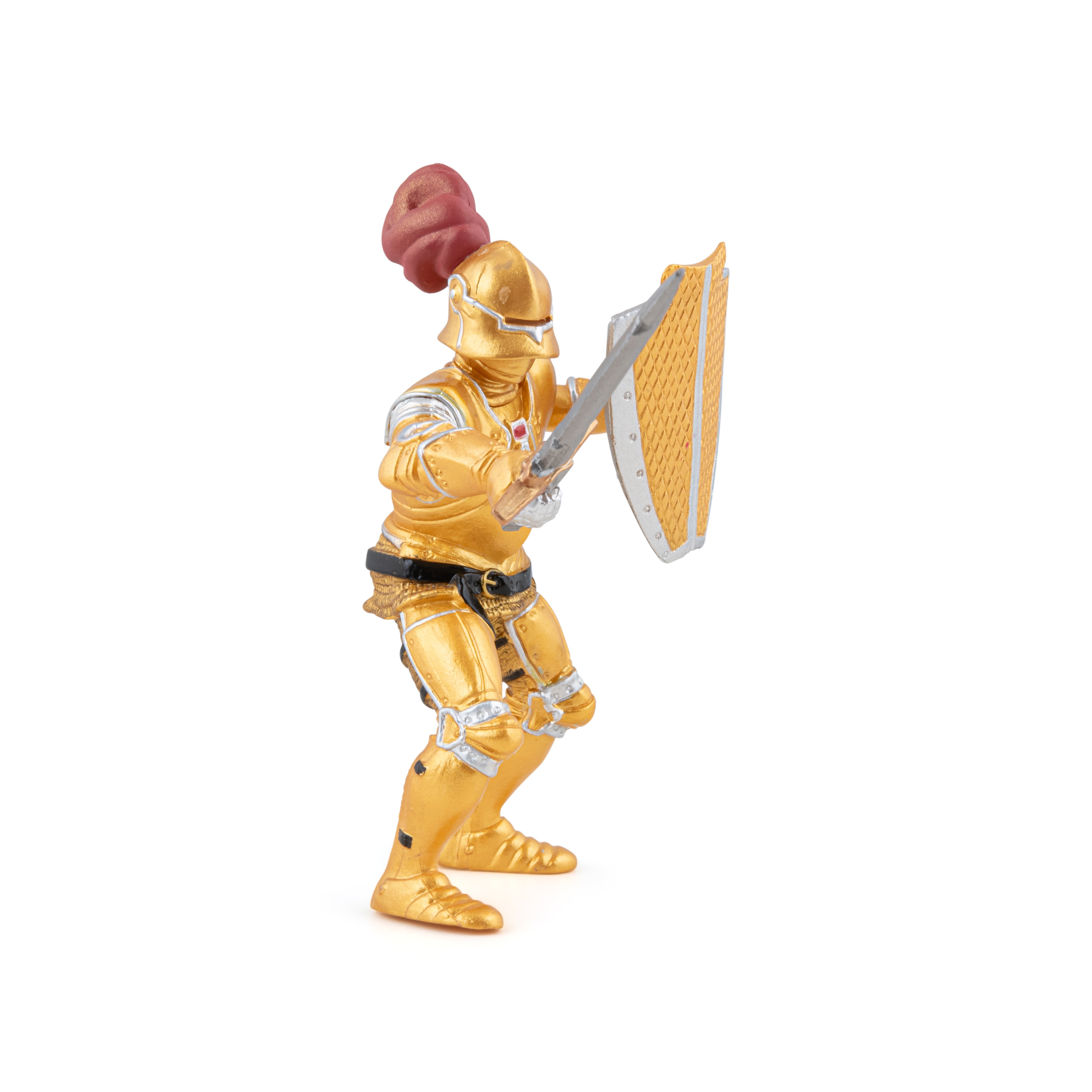 papo-medieval-goldene-ritterfigur-r-stung-spielfigur-schwert image 5