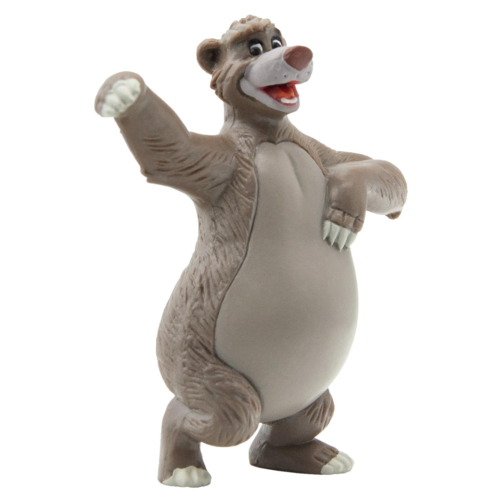 bullyland-disney-classic-balu-b-r-dschungelbuch-figur-7-4-cm image 1