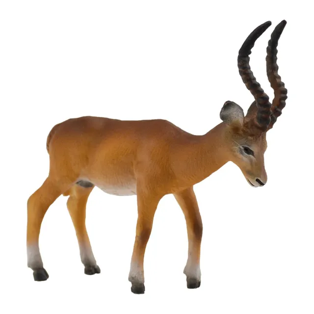 bullyland-safari-63693-impala-antilope-tierfigur-8-5-cm image 1