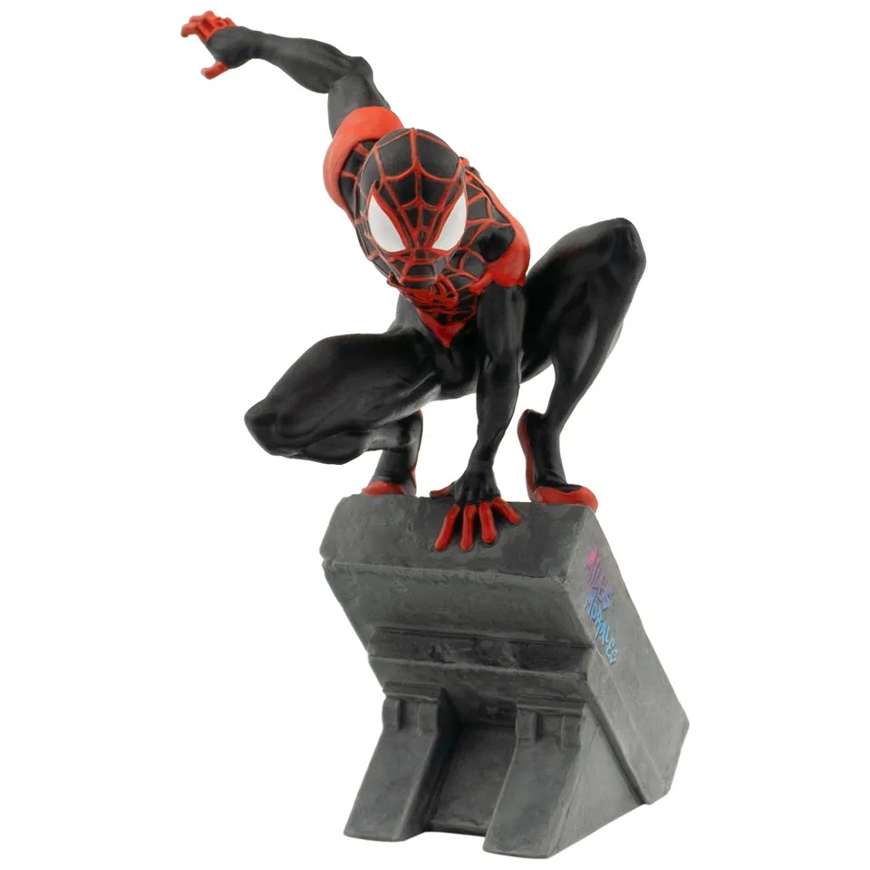 bullyland-marvel-spider-man-miles-morales-11277-figur-10-3-cm image 1
