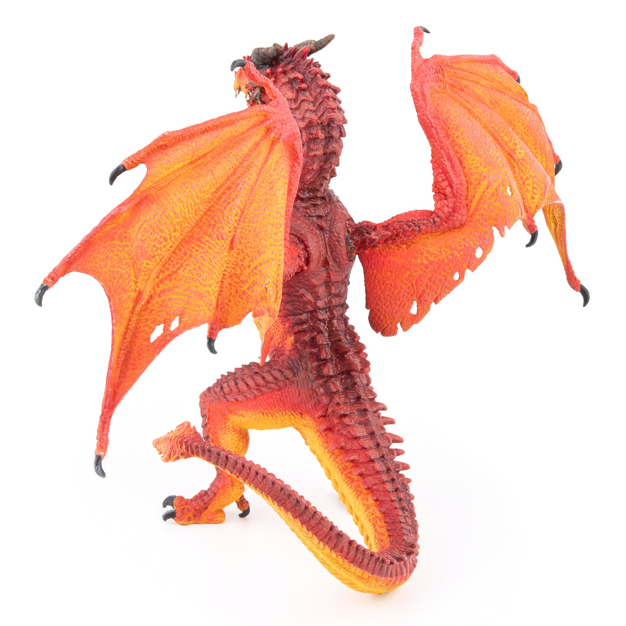 papo-fantasy-feuerdrachenk-nig-drachenfigur-beweglich image 4