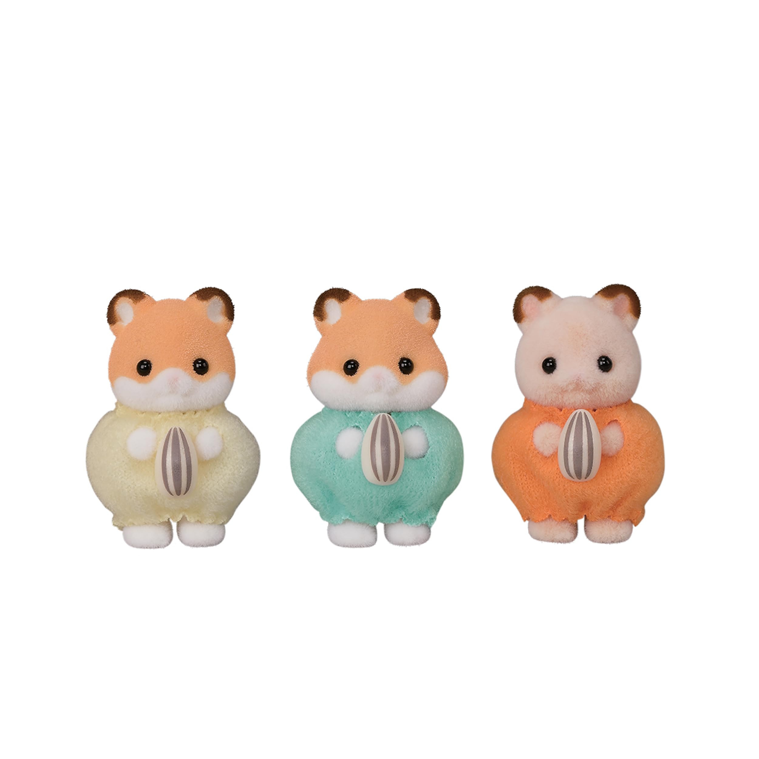 sylvanian-families-5856-hamster-familie-spielfiguren-5-teilig image 6