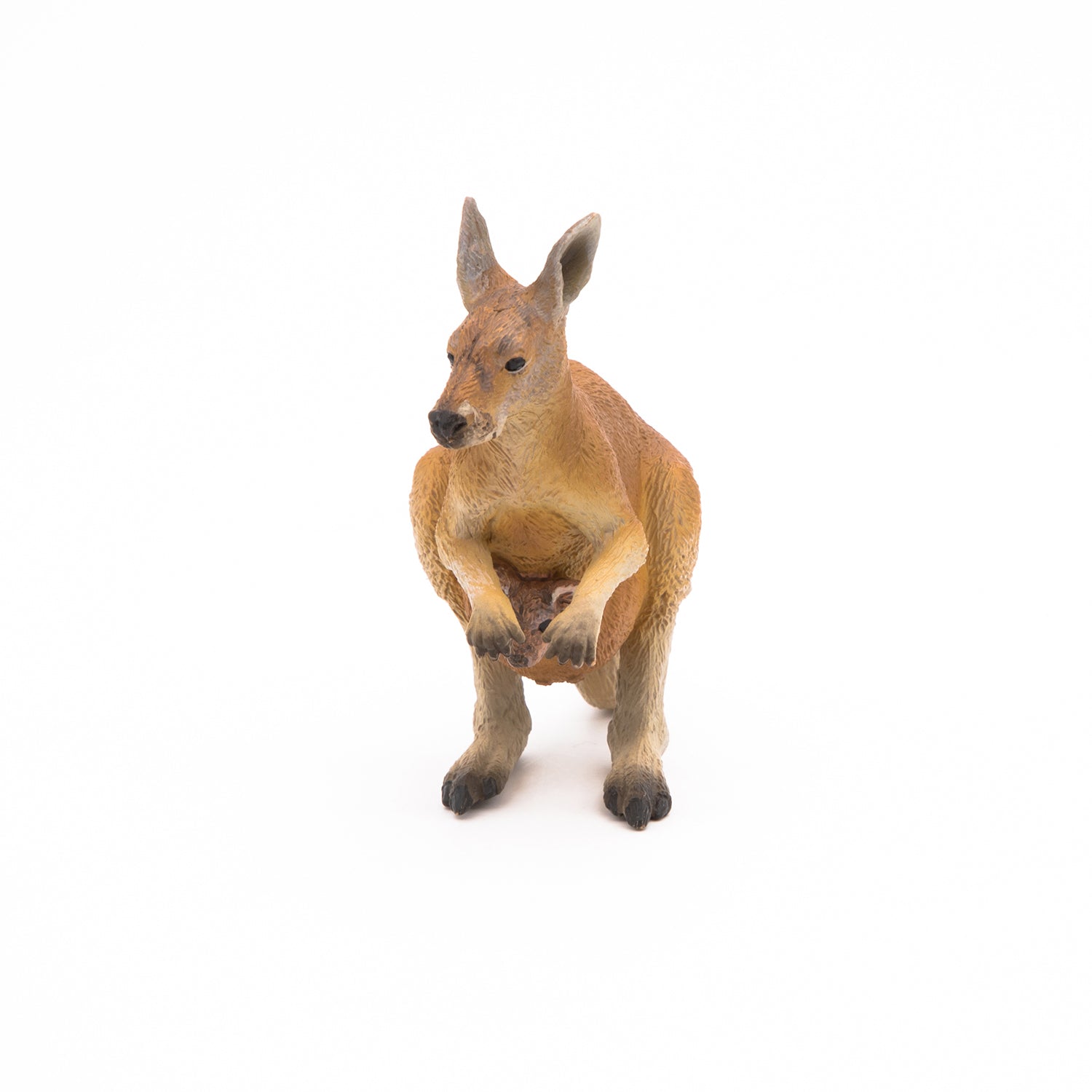 papo-wildlife-k-nguru-mit-baby-tierfigur-australien image 4