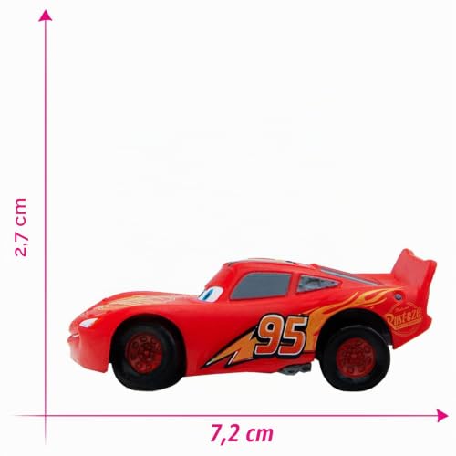 bullyland-disney-pixar-12798-lightning-mcqueen-spielfigur-7-2-cm image 8
