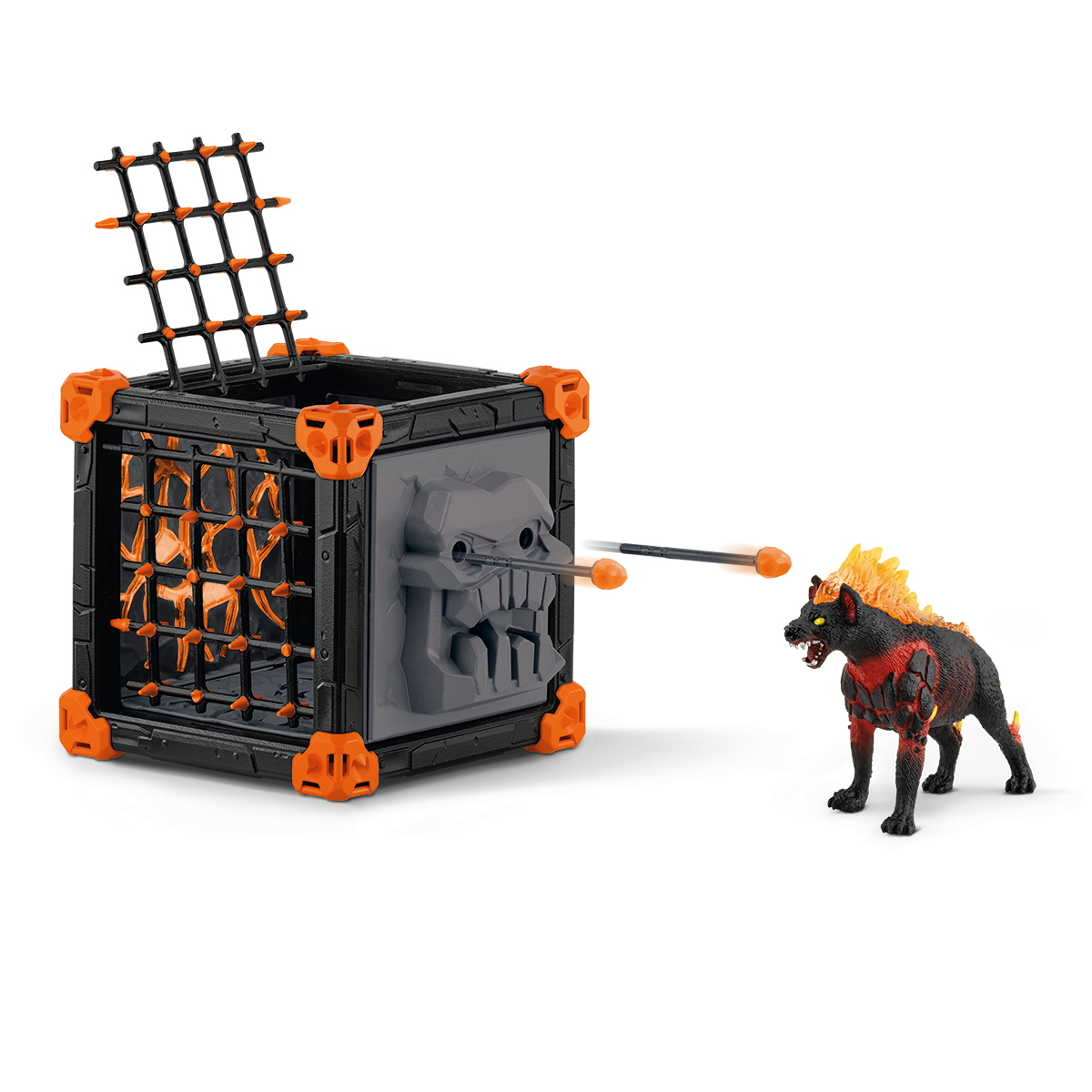 schleich-eldrador-battlecave-lavahy-ne-42674-spielfigur image 5