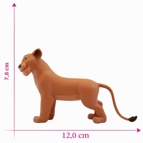 bullyland-disney-classic-sarabi-12258-spielfigur-7-8-cm-l-win image 8