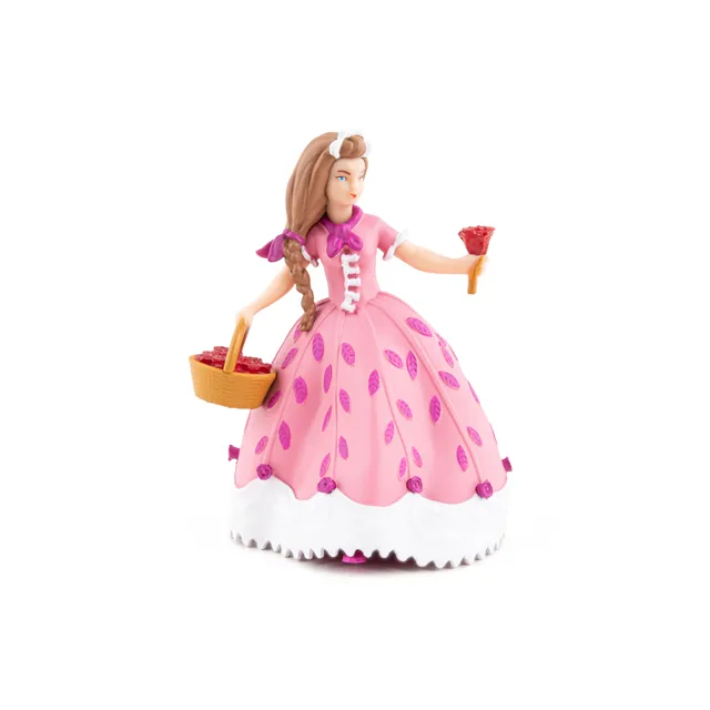 papo-enchanted-world-prinzessin-mit-rosen-figur image 1