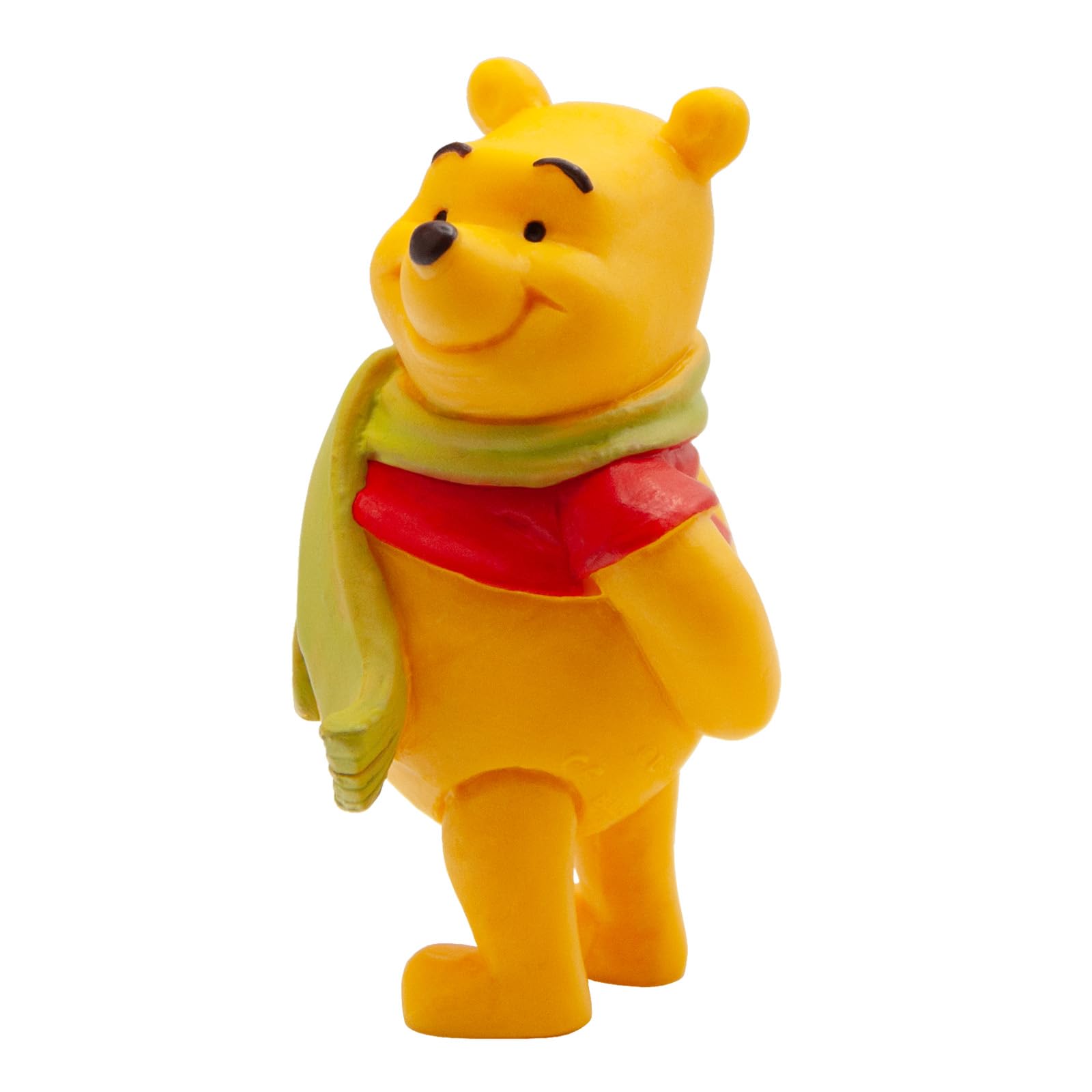 bullyland-disney-puuh-mit-schal-12327-spielfigur-6-4-cm image 3