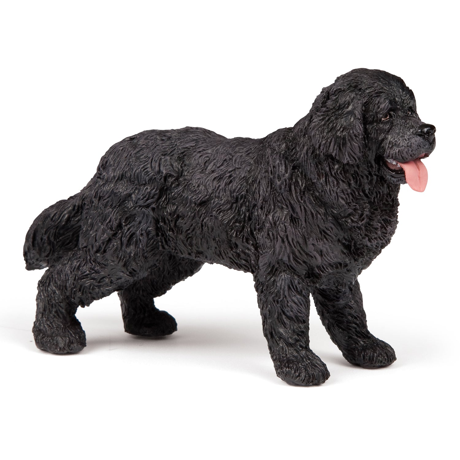 papo-dogs-cats-neufundl-nder-hundefigur-schwimmf-hig image 1
