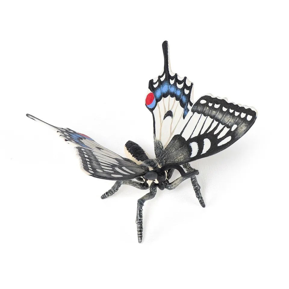 papo-garden-schwalbenschwanz-schmetterling-figur image 1