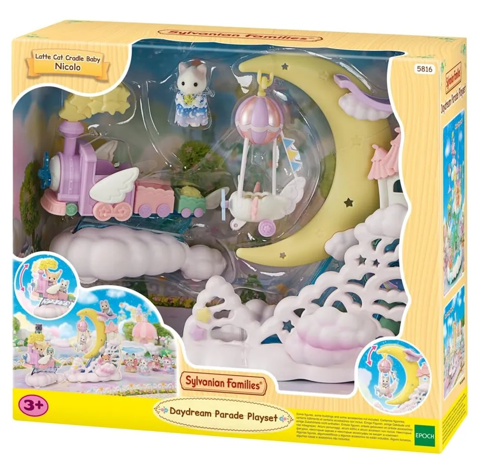 sylvanian-families-magical-baby-luftschiff-5816-spielset-nicolo image 1