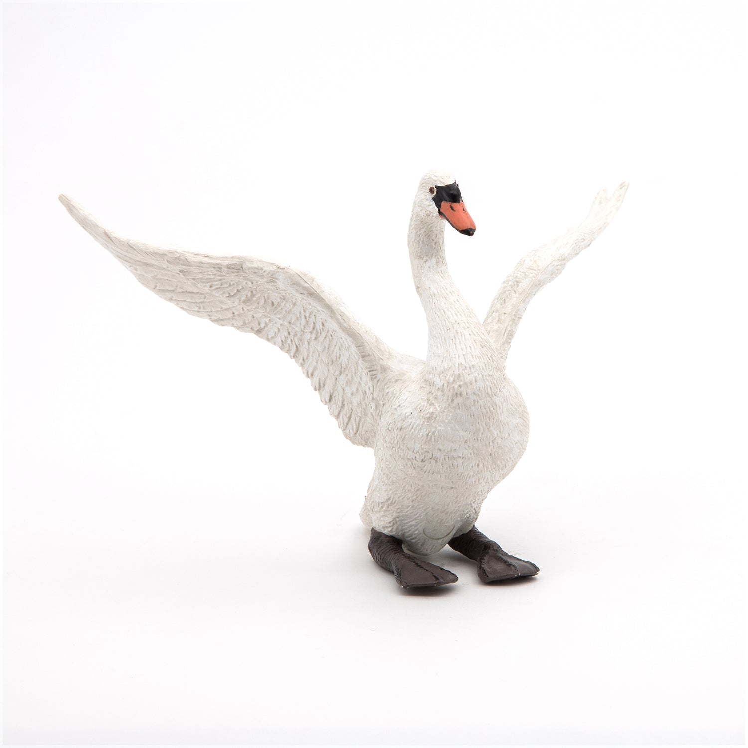 papo-wildlife-wei-er-schwan-figur-wasservogel image 1