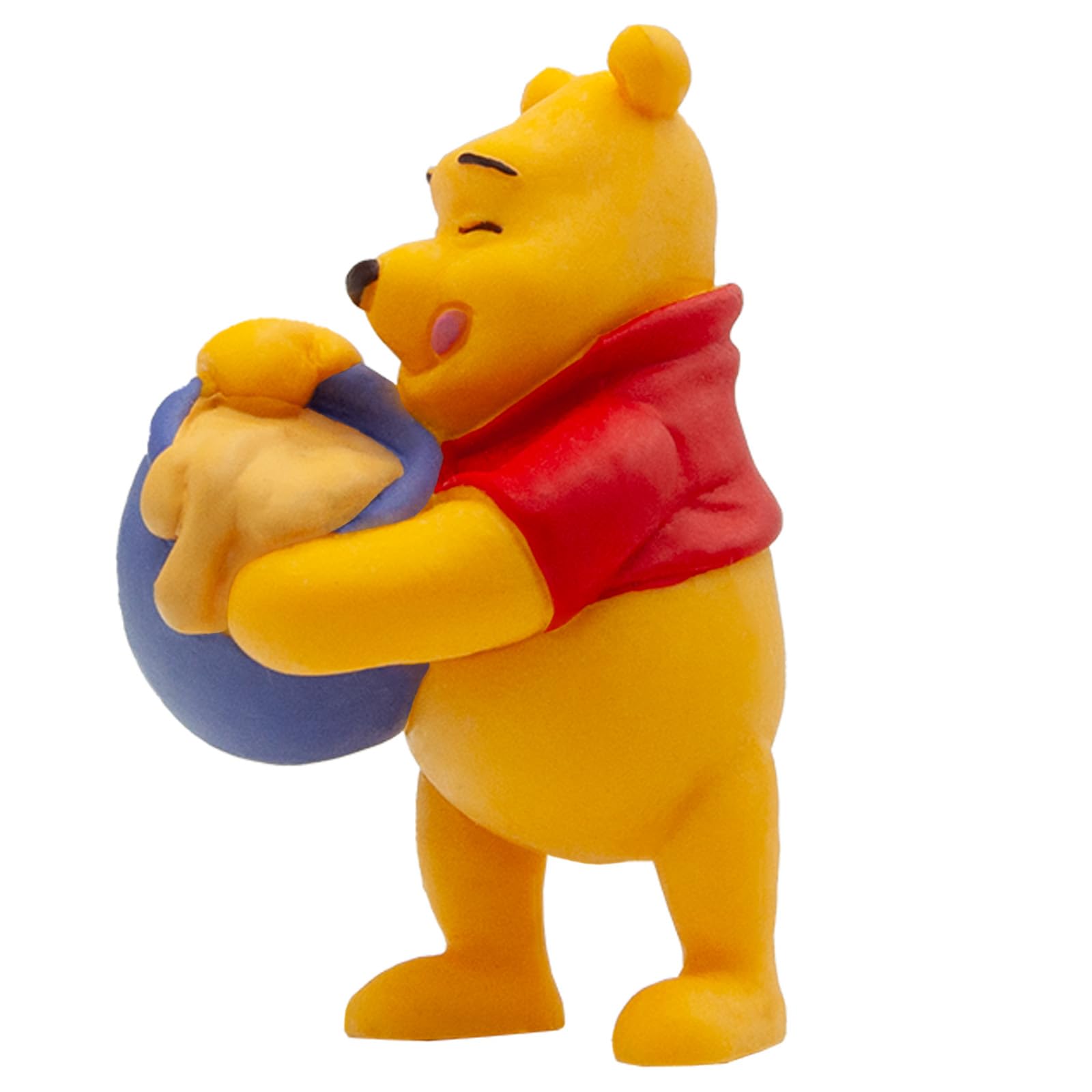 bullyland-disney-classic-12340-puuh-spielfigur-honigtopf-7-cm image 3