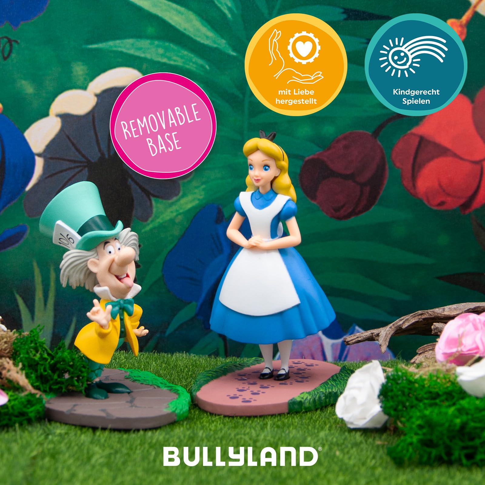 bullyland-disney-classic-verr-ckter-hutmacher-figur-8-5-cm image 5