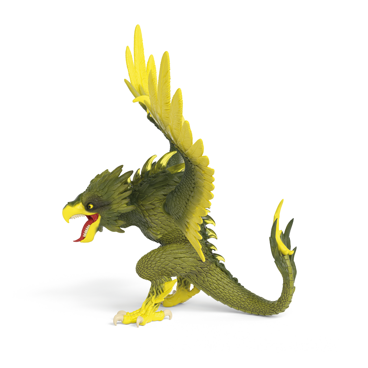 schleich-eldrador-dschungelgreifvogel-70854-fantasy-figur image 5