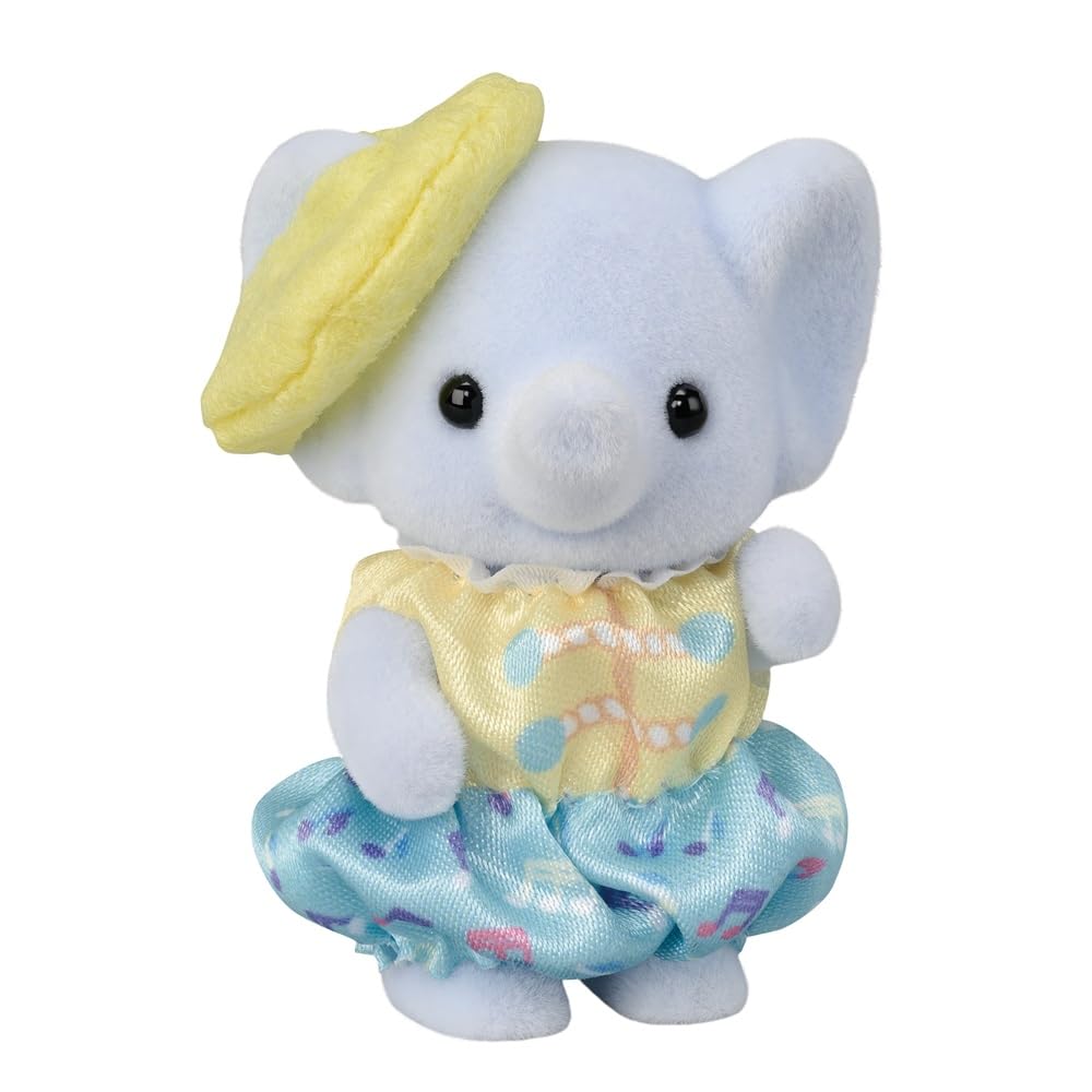 sylvanian-families-baby-party-series-5817-baby-konzert-figurenset-3-teilig image 4