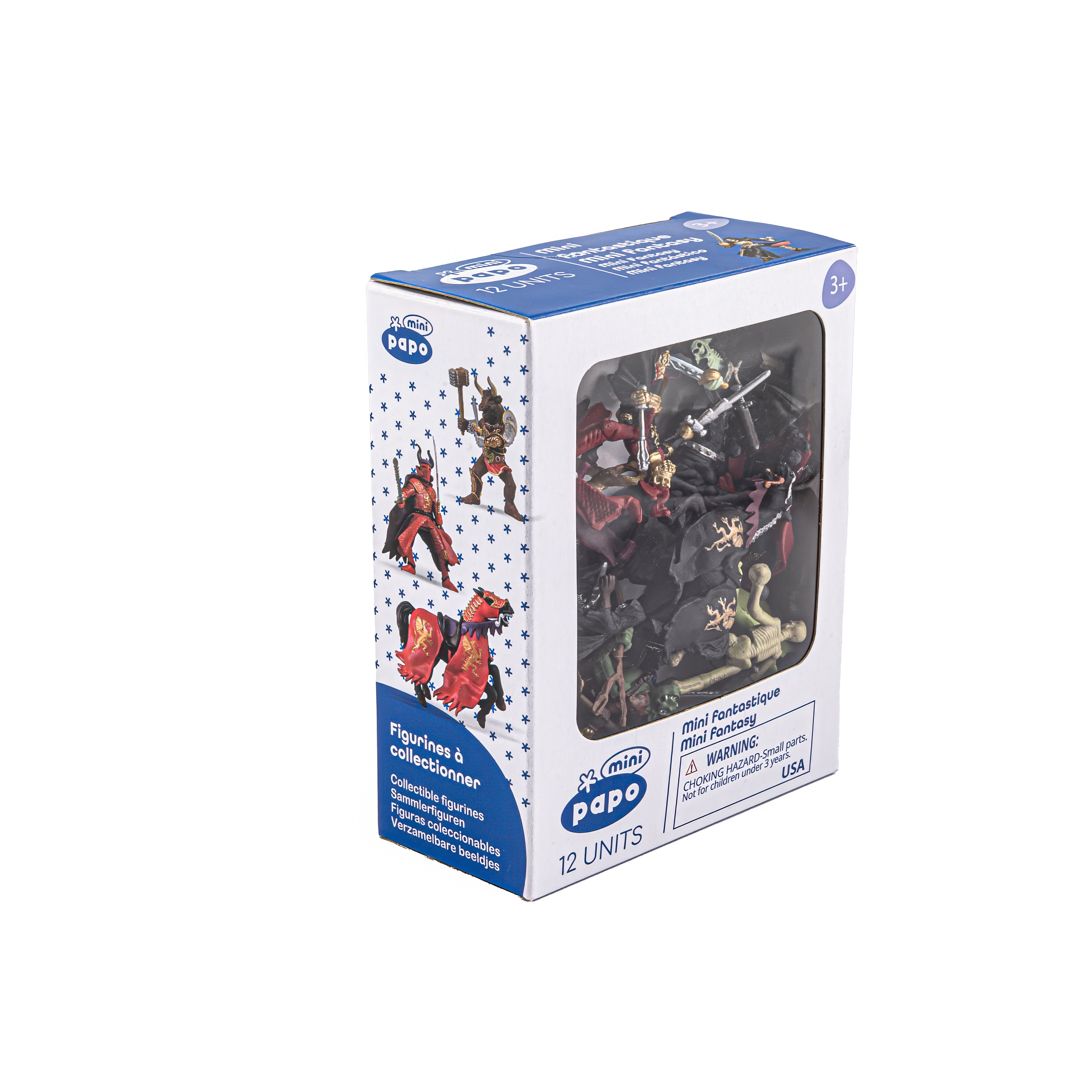 papo-mini-papo-fantasy-minis-12-figuren-set image 2