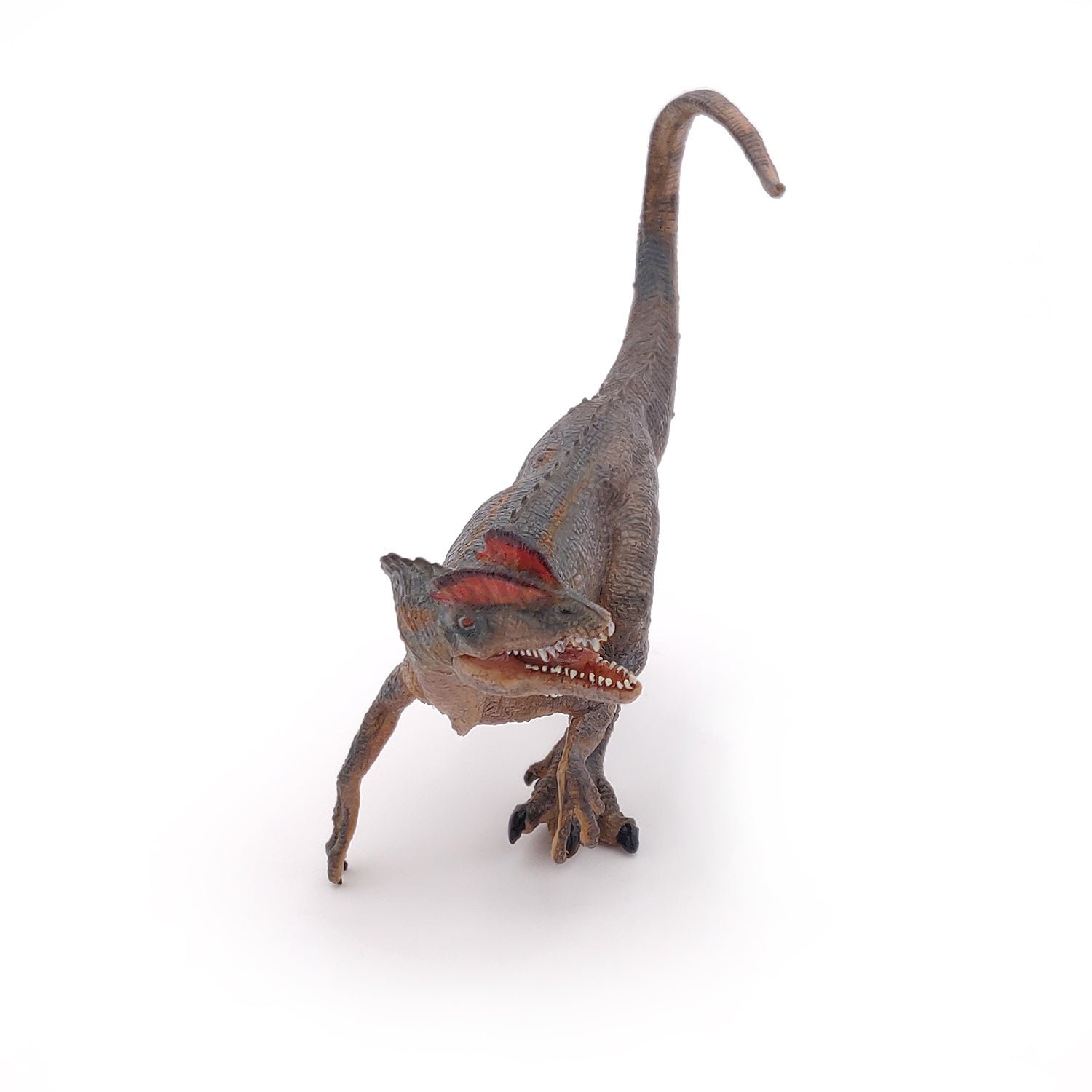 papo-dinosaurs-dilophosaurus-dinosaurierfigur-raubtier image 4