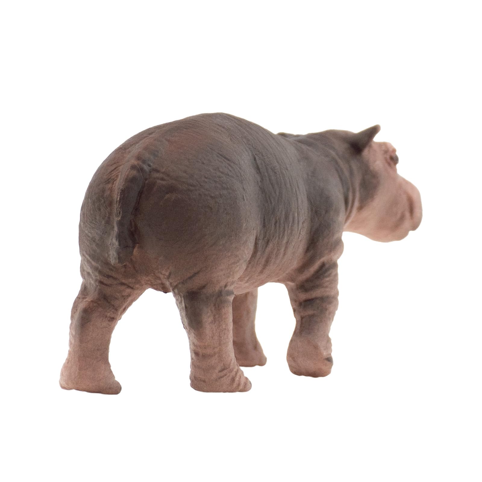 bullyland-safari-nilpferd-kalb-63692-tierfigur-7-5-cm image 4