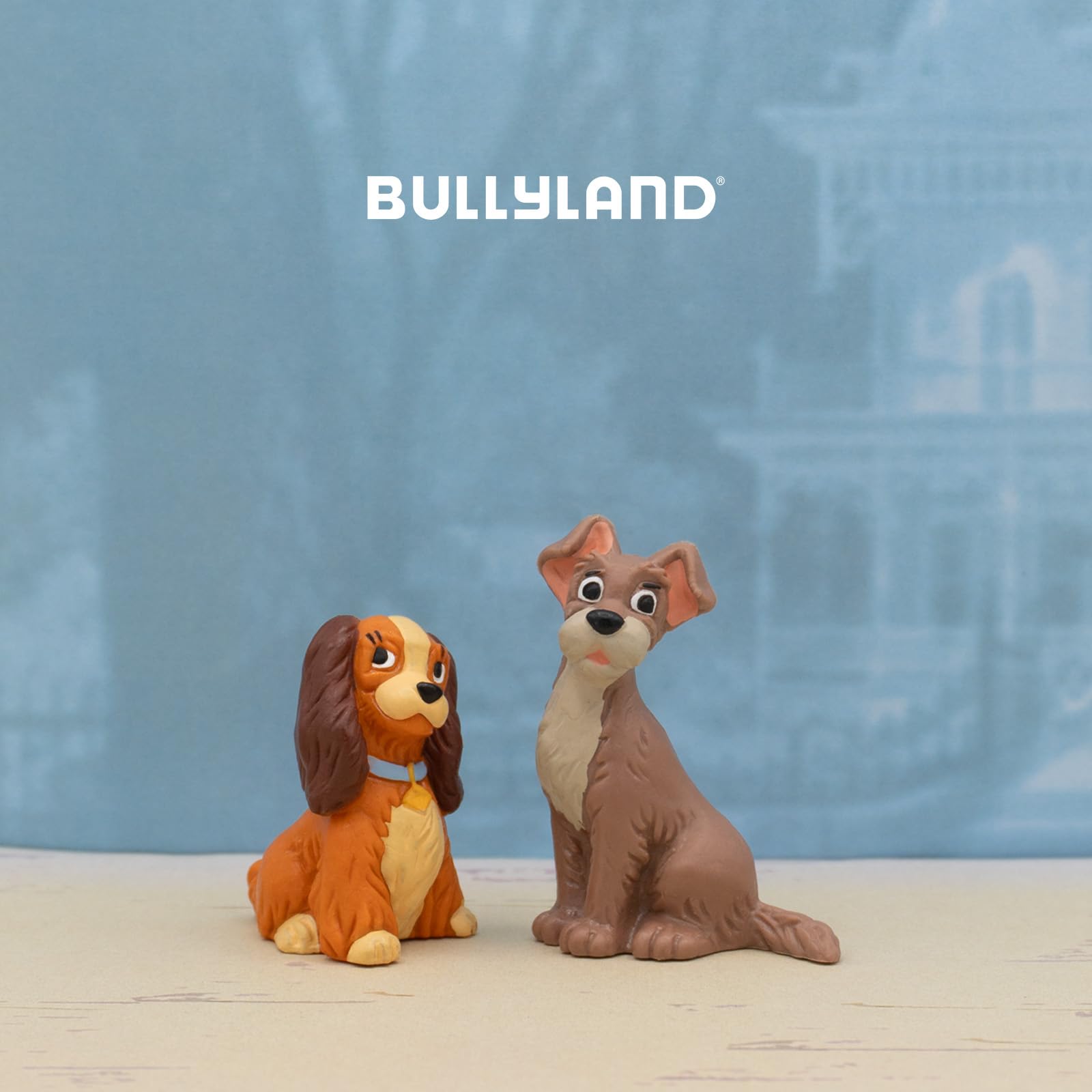 bullyland-disney-classic-strolch-hund-figur-5-6-cm-susi image 6