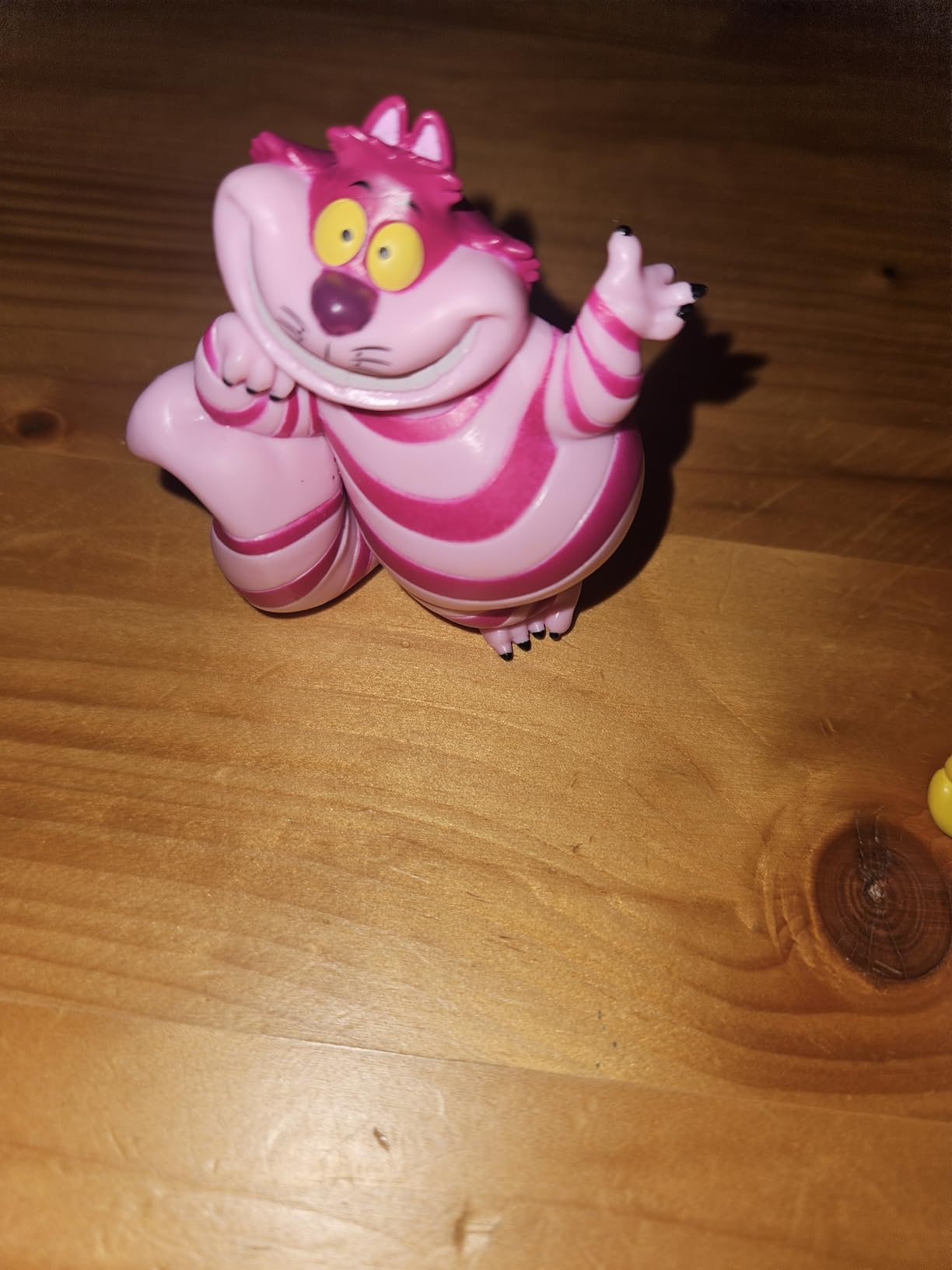 Kleines Gesicht