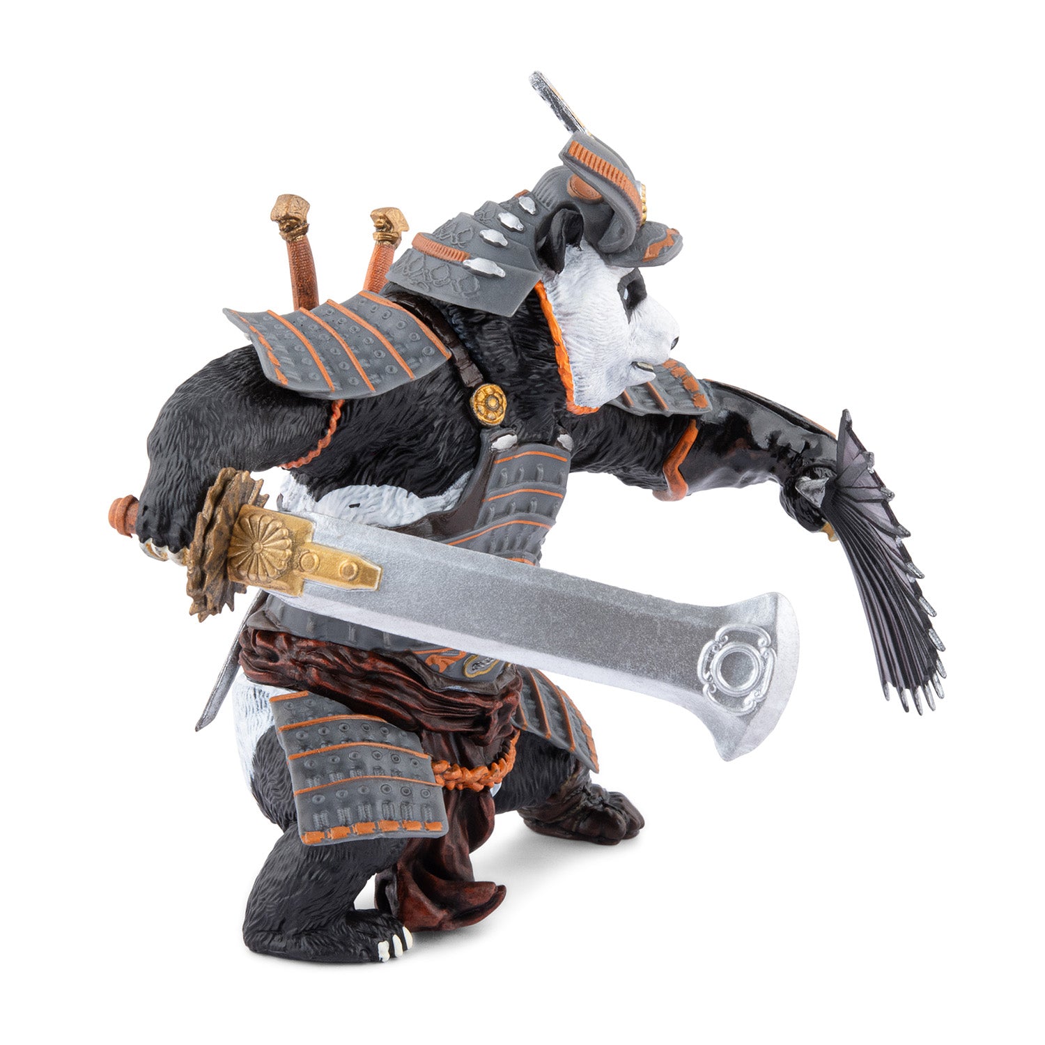 papo-fantasy-mutanten-panda-spielfigur-samurai-mit-schwert image 6