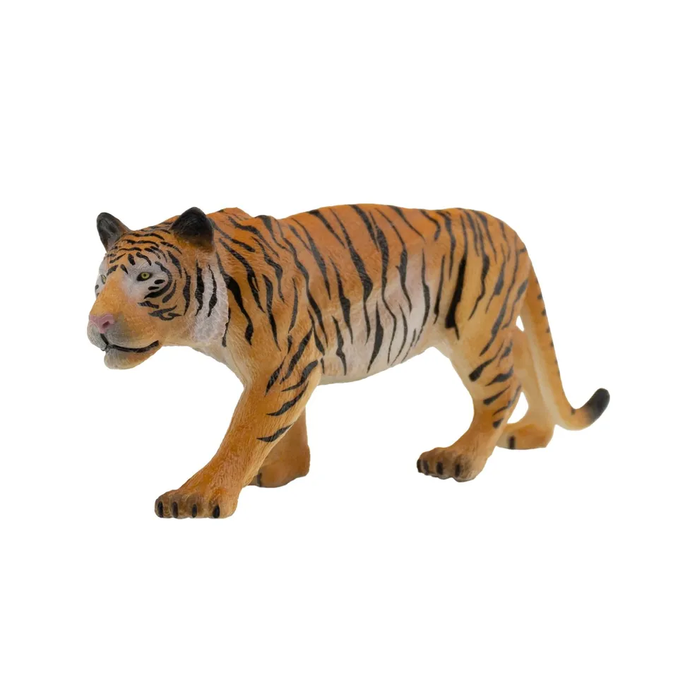 bullyland-safari-tiger-63719-tierfigur-12-9-cm-pvc-frei image 1