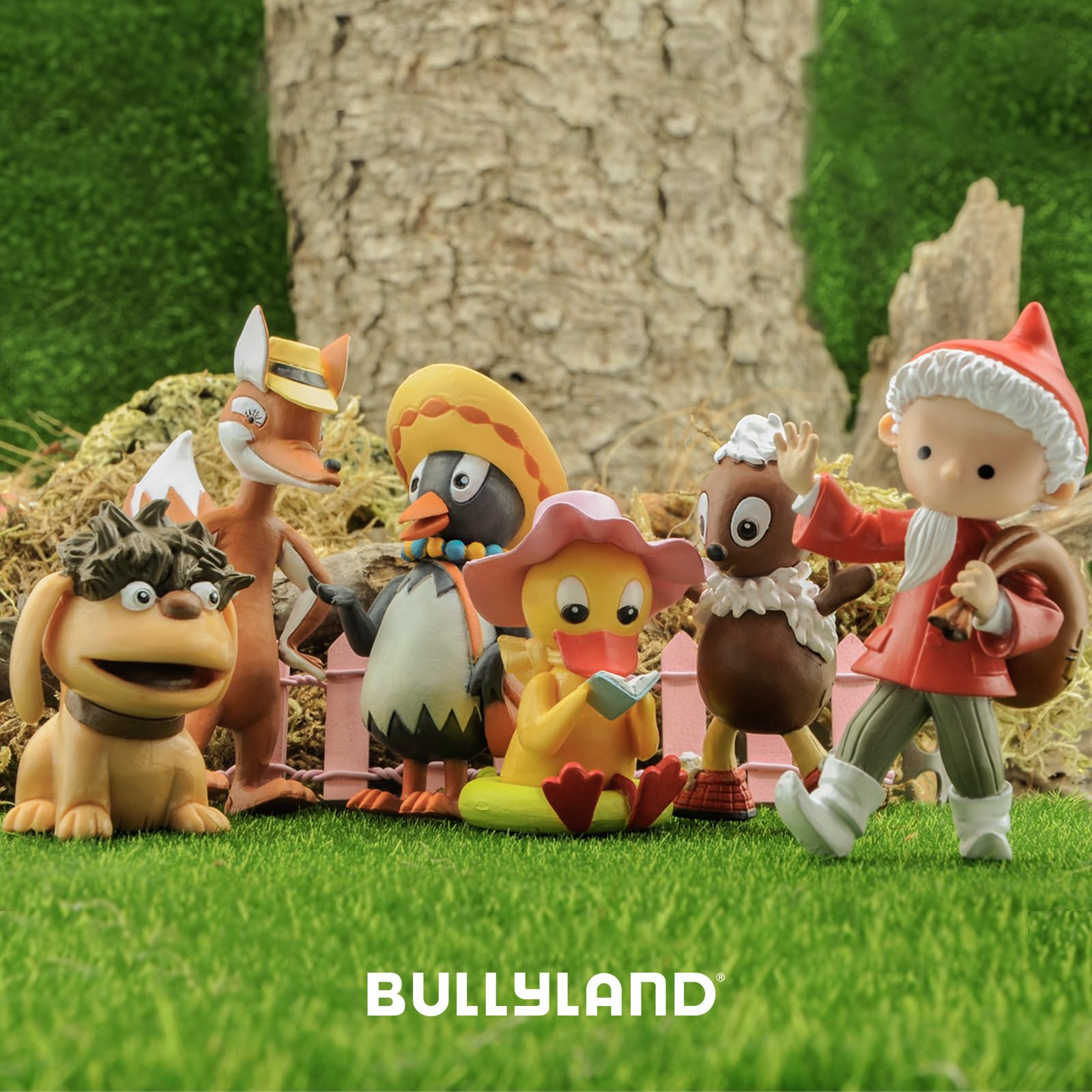 bullyland-sandm-nnchen-schnatterinchen-43653-figur-5-cm image 6