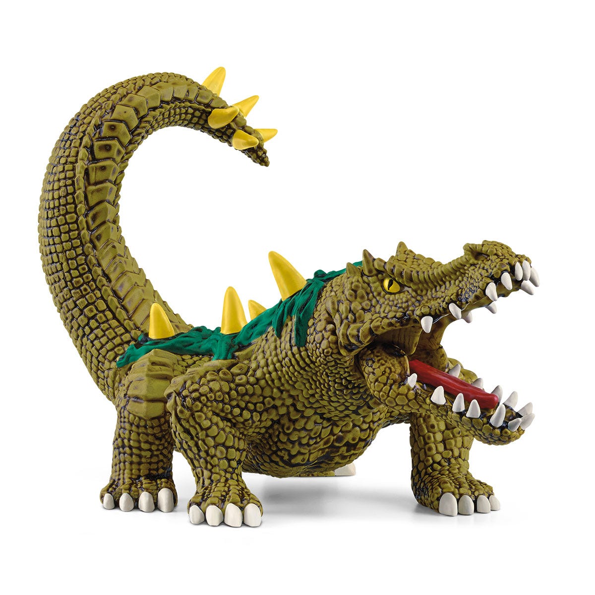 schleich-eldrador-sumpfmonster-spielfigur-gr-n image 1