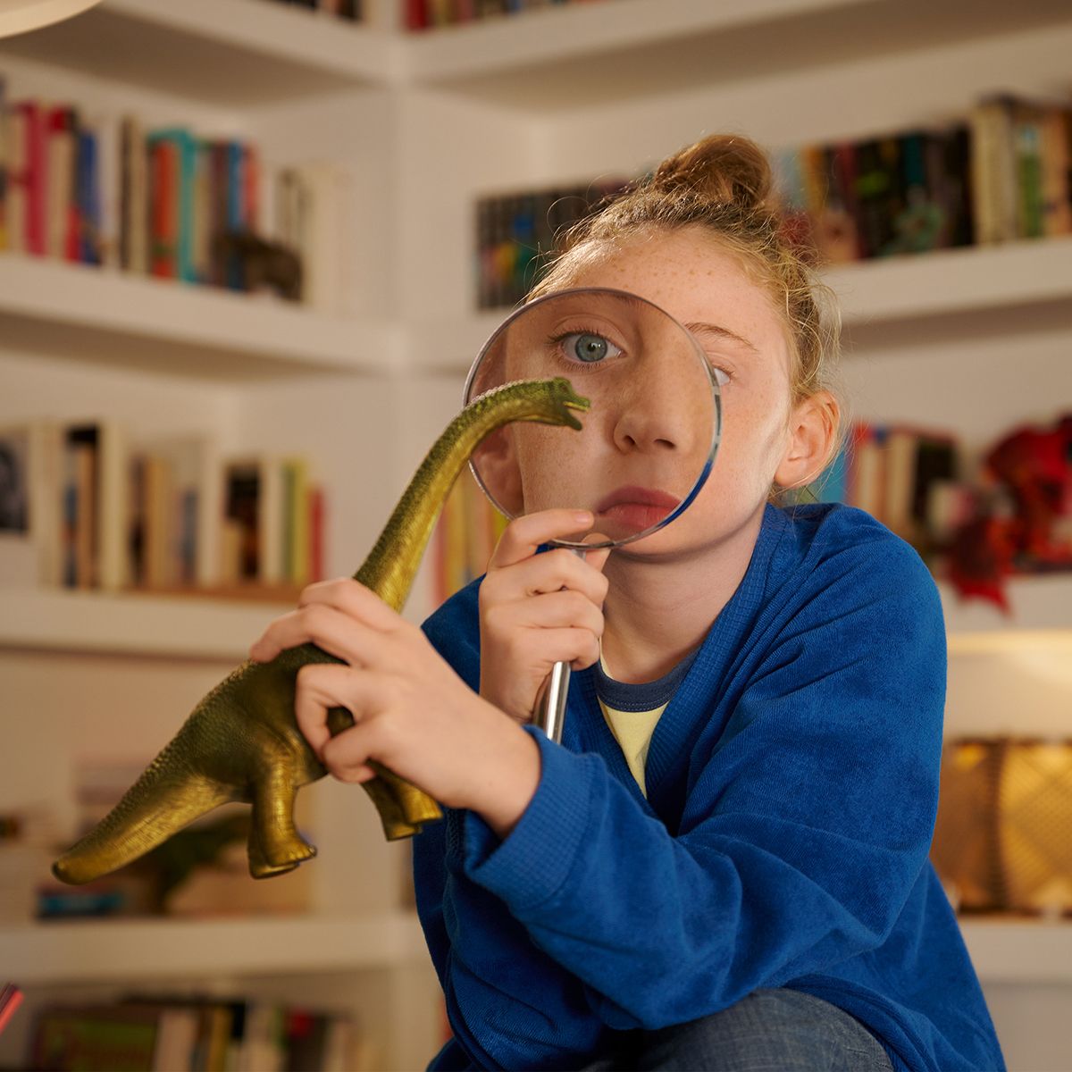 schleich-dinosaurs-brachiosaurus-14581-dinosaurier-figur image 2