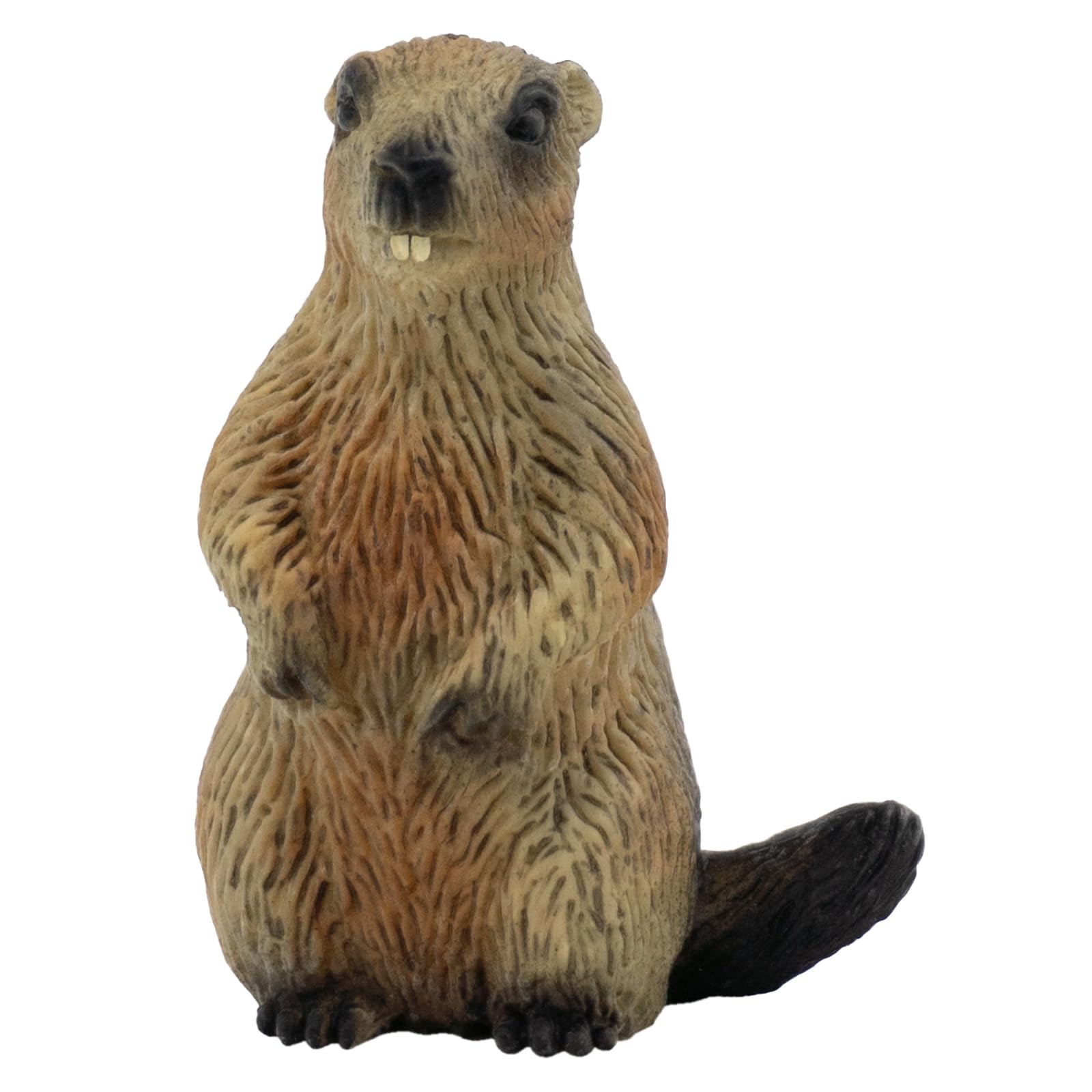 bullyland-alpine-life-murmeltier-tierfigur-4-8-cm image 1