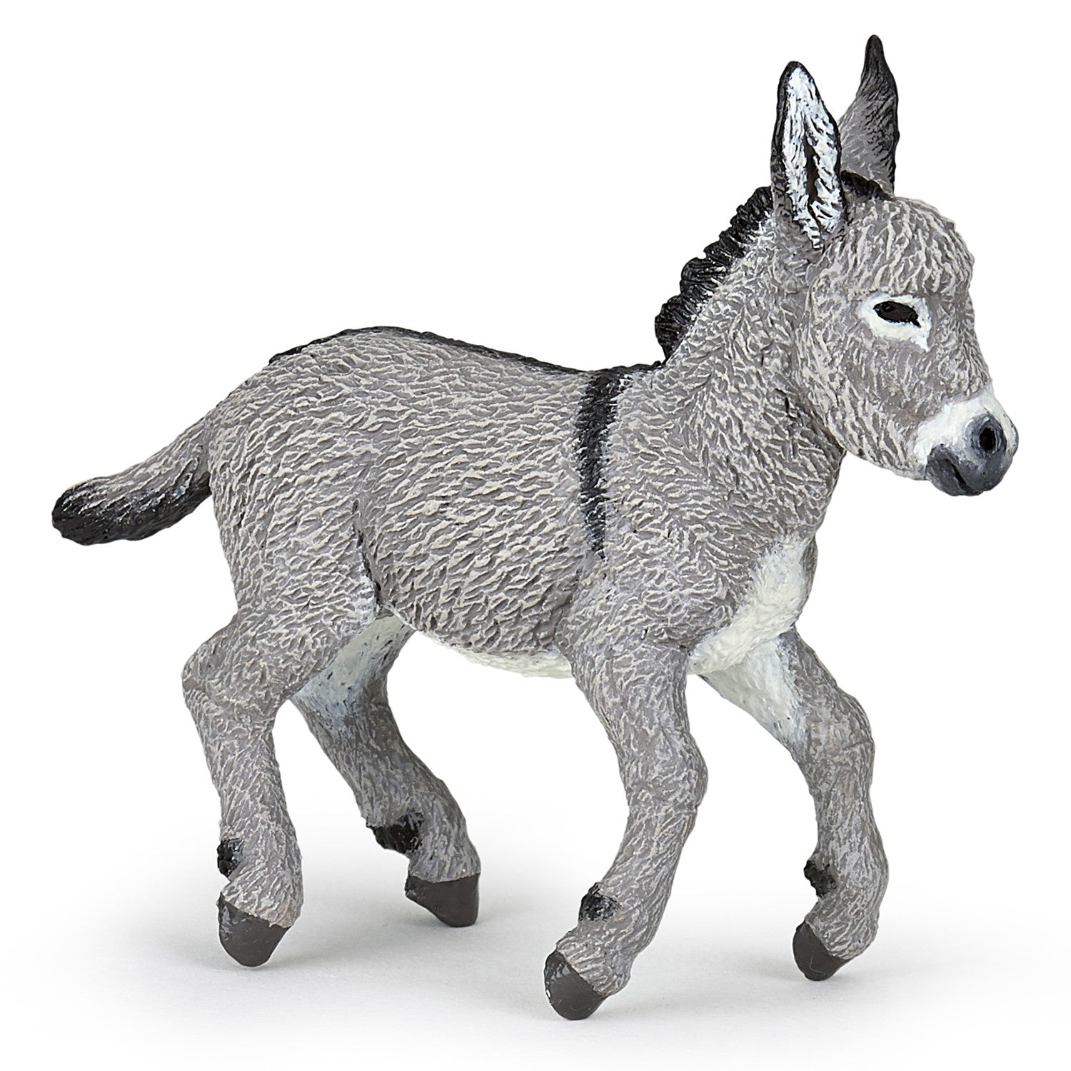 papo-farmyard-friends-provence-eselfohlen-figur-bauernhof image 1