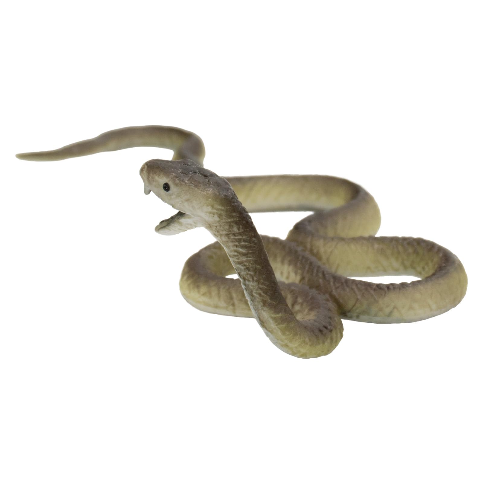 bullyland-crawlers-68487-schwarze-mamba-schlangenfigur-12-5-cm image 3