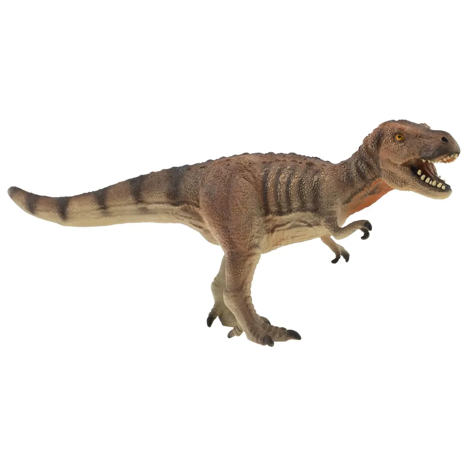 bullyland-dinopark-61451-t-rex-dinosaurierfigur-30-8-cm image 1