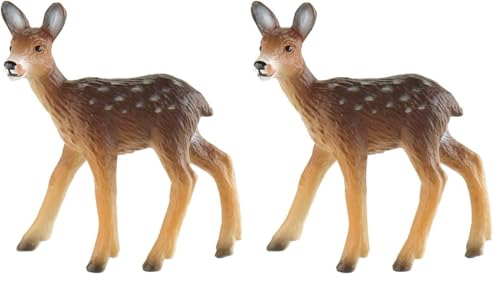 bullyland-forest-animals-rehkitz-tierfigur-5-1-cm image 8