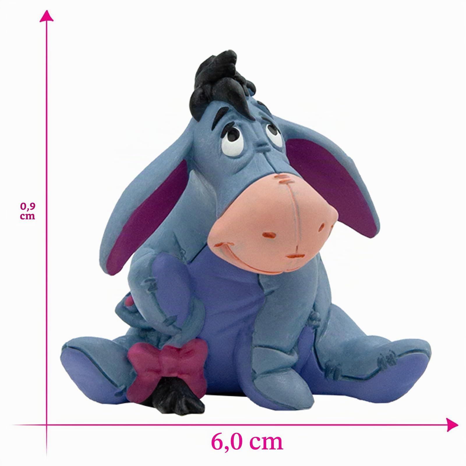 bullyland-disney-classic-12343-i-aah-spielfigur-6-cm-esel image 2