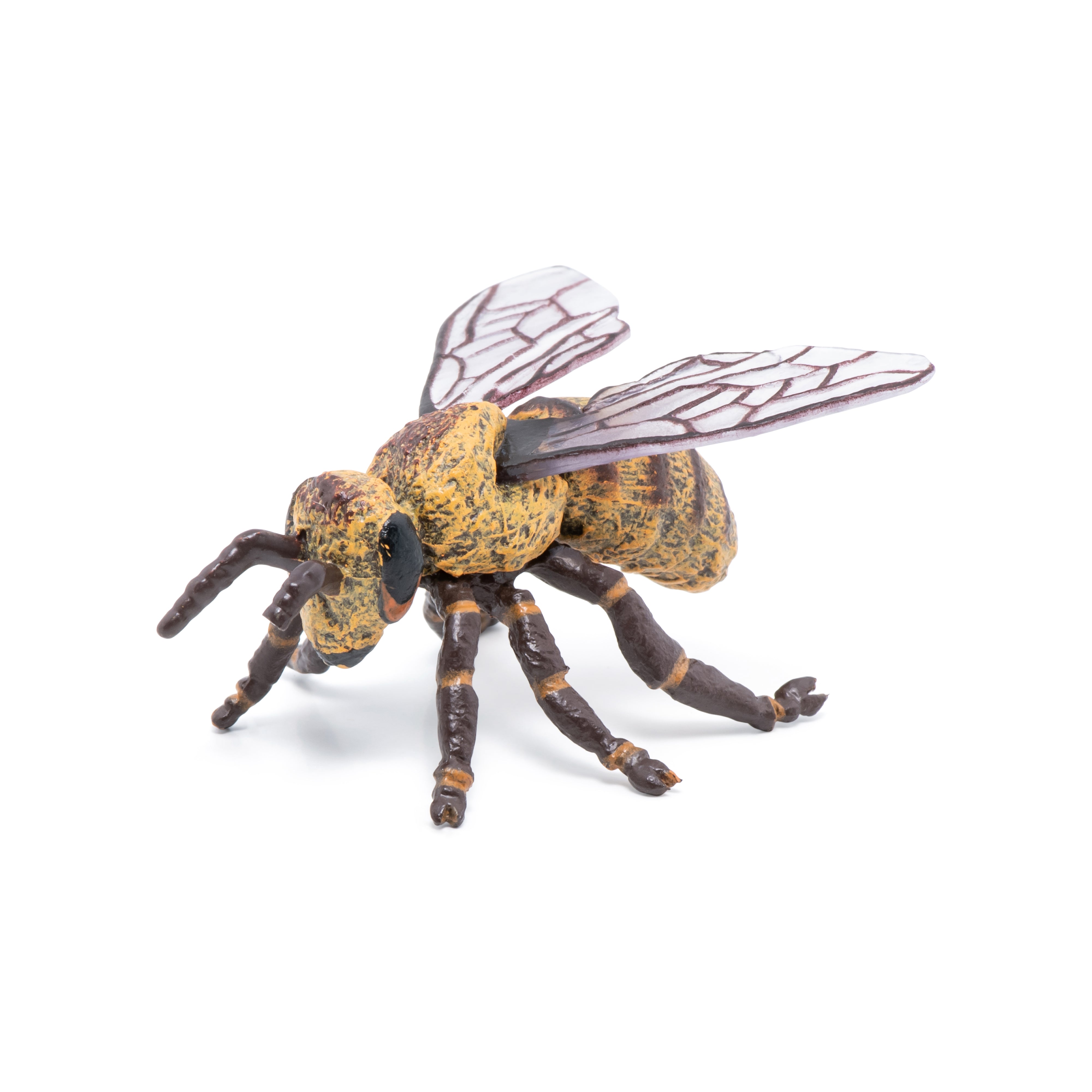 papo-garden-animals-bienenfigur-honigbiene-gestreift image 4