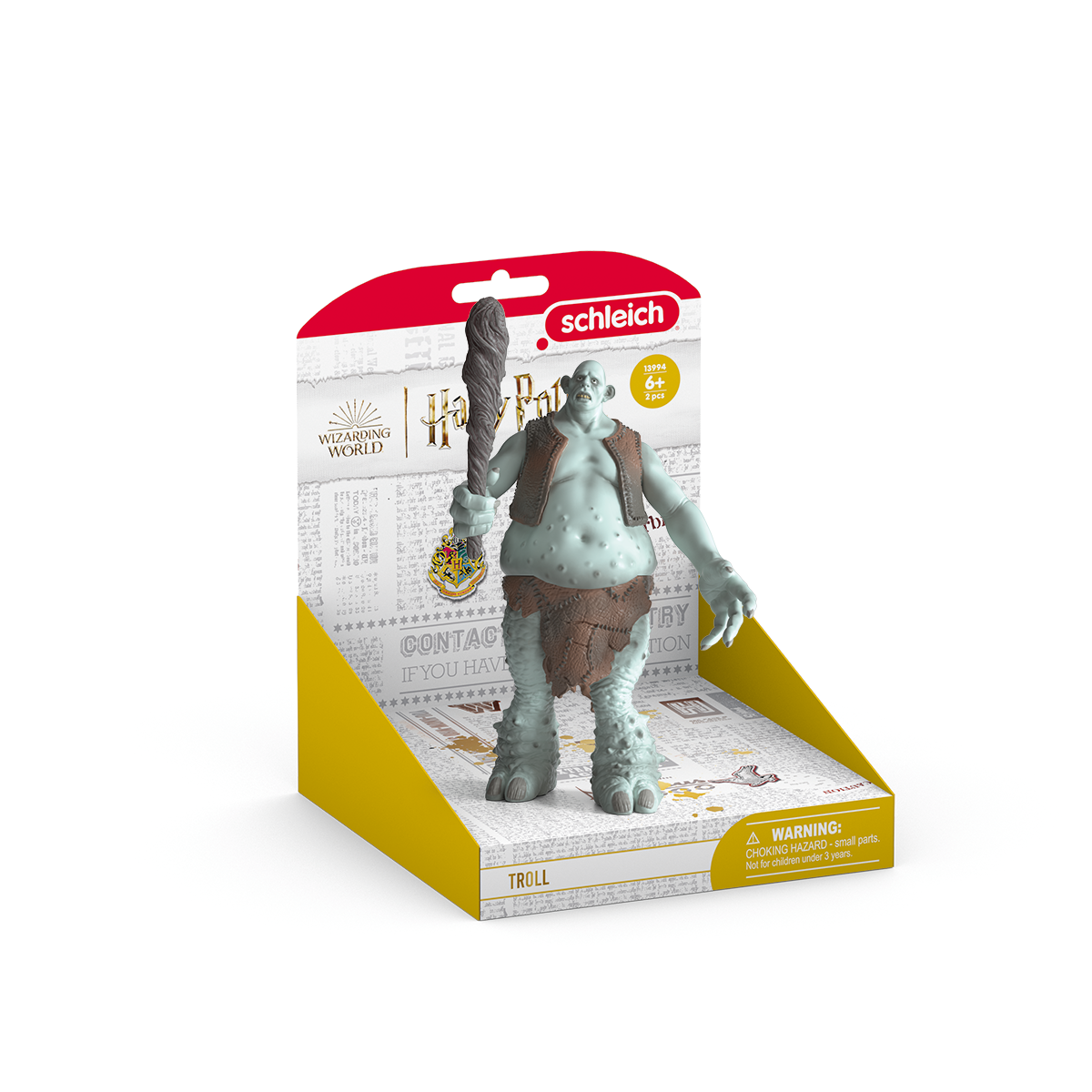 schleich-eldrador-troll-fantasy-figur-mit-keule-riese image 4