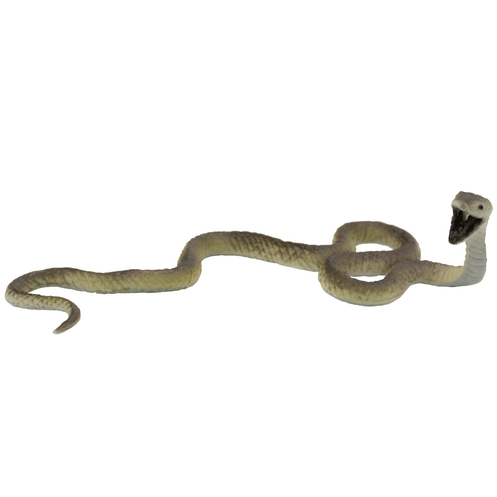 bullyland-crawlers-68487-schwarze-mamba-schlangenfigur-12-5-cm image 1