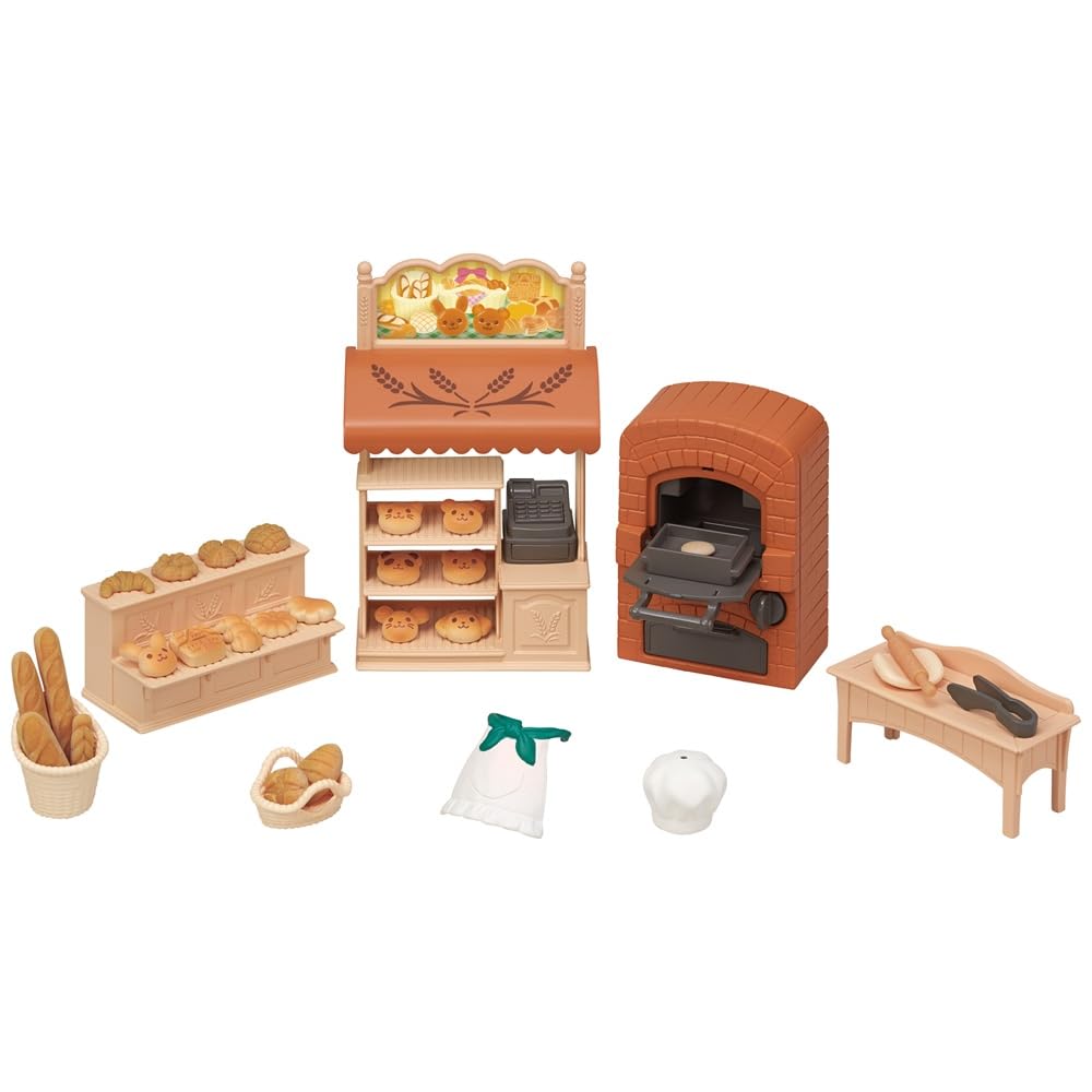 sylvanian-families-baking-baby-party-5536-b-ckerei-set image 3